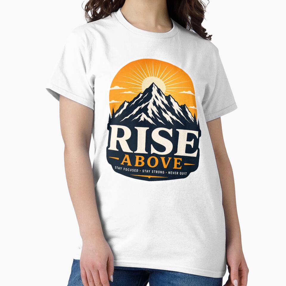 Rise above by Vexorask