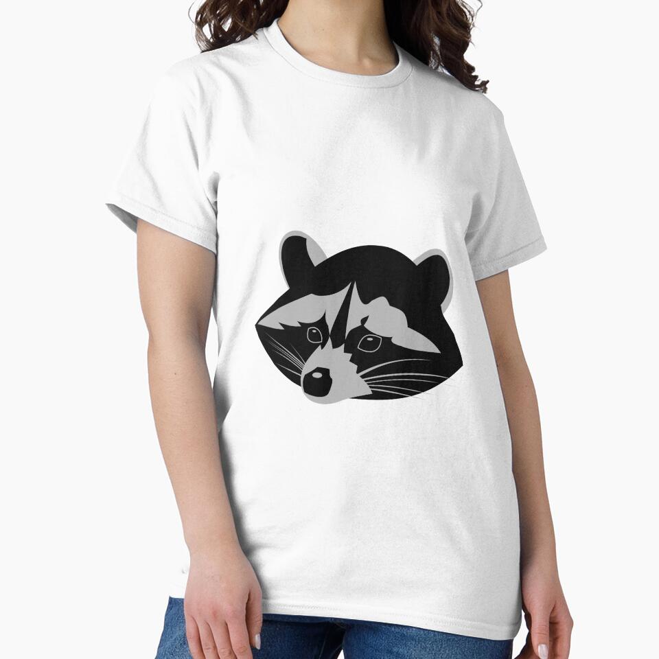 Raccoon by KseniaDr