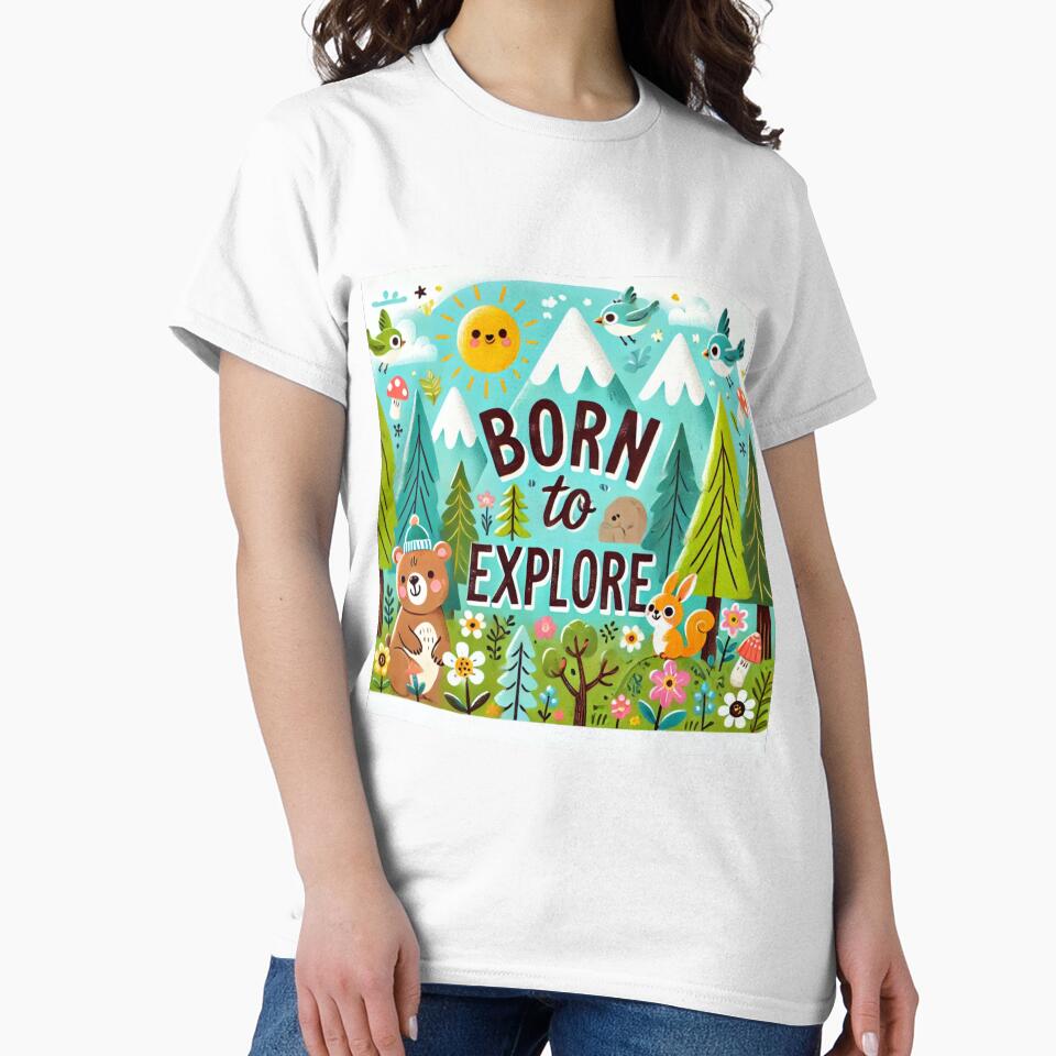 Kids Outdoor by Planetporridge