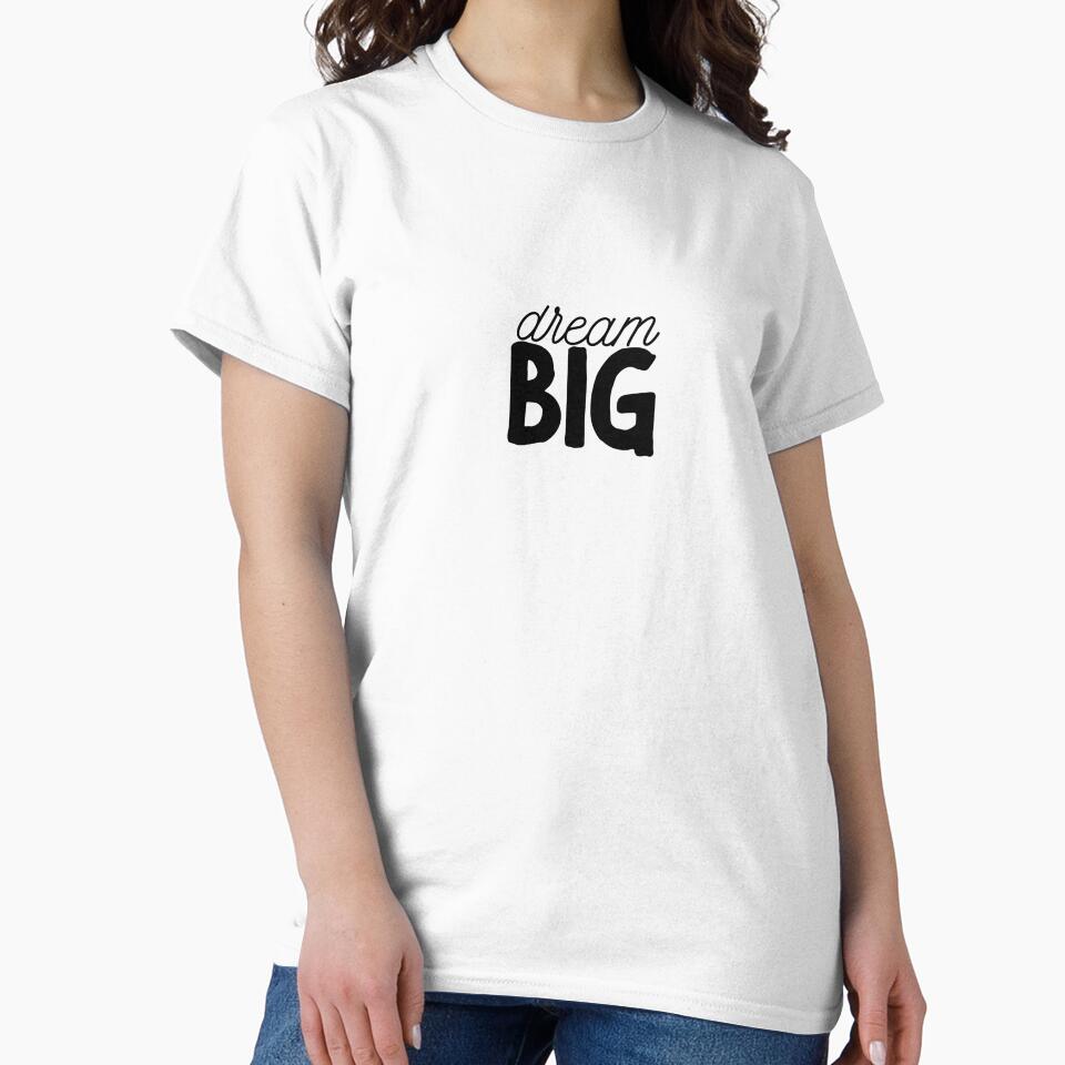 dream BIG by Stellar Creations