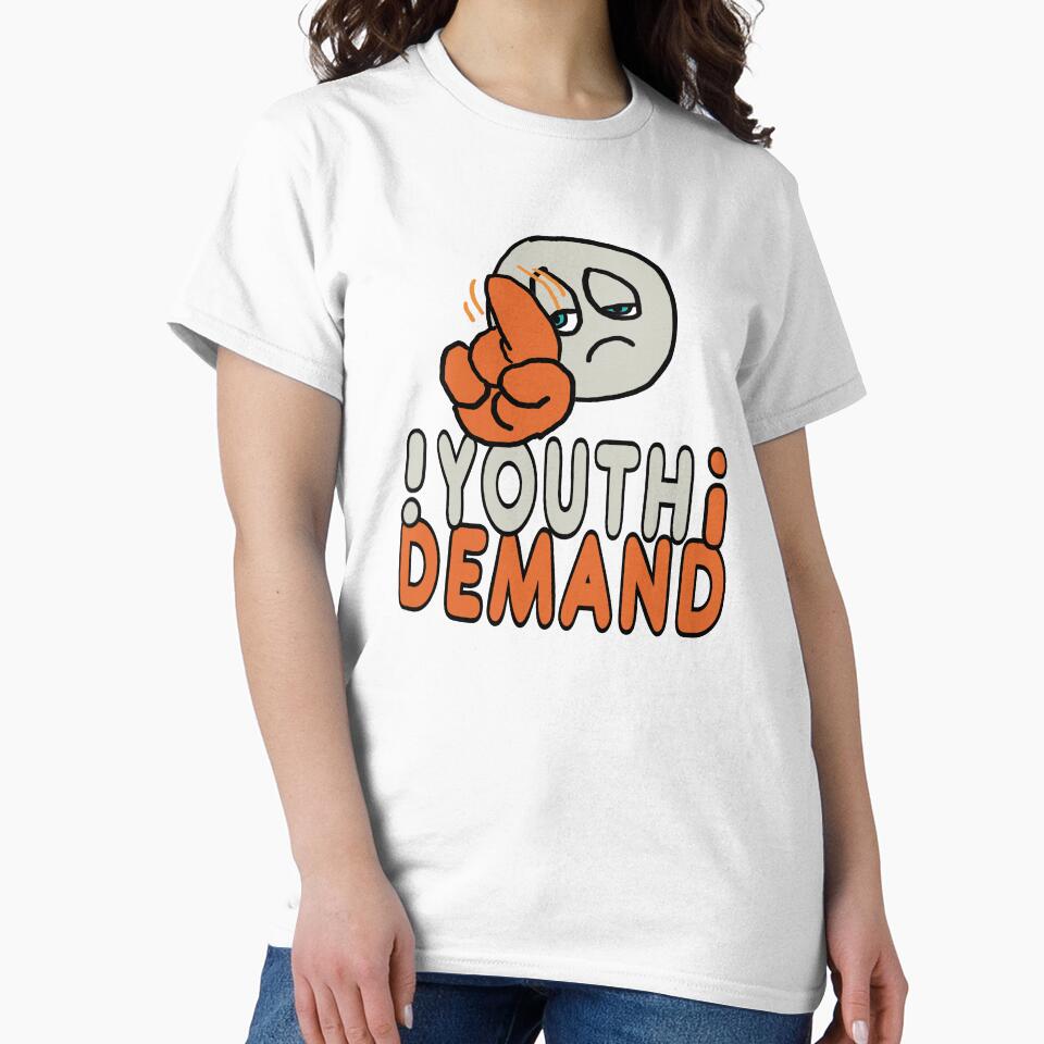 Youth Demand by Mark-Ewbie