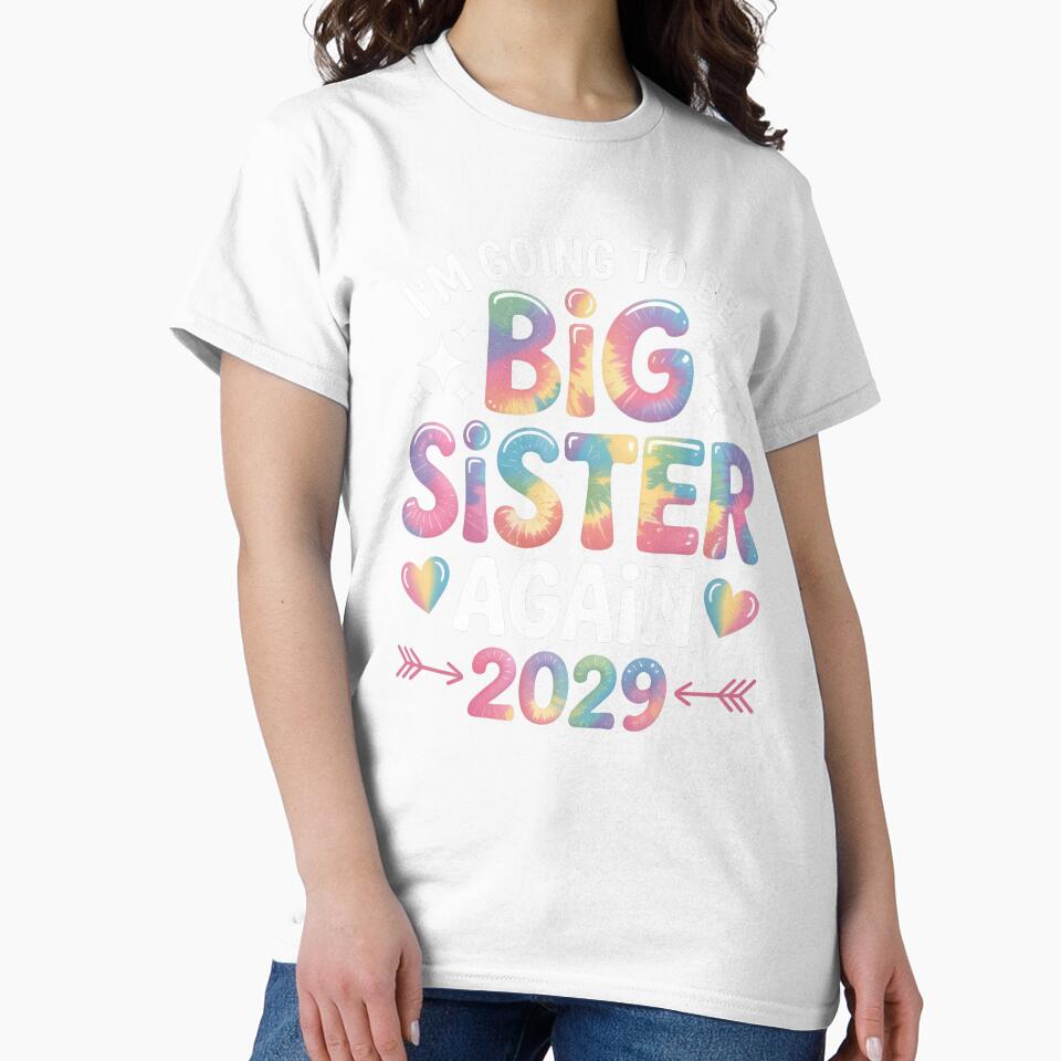 Big Sister Announcement 2029 by jkrphoto