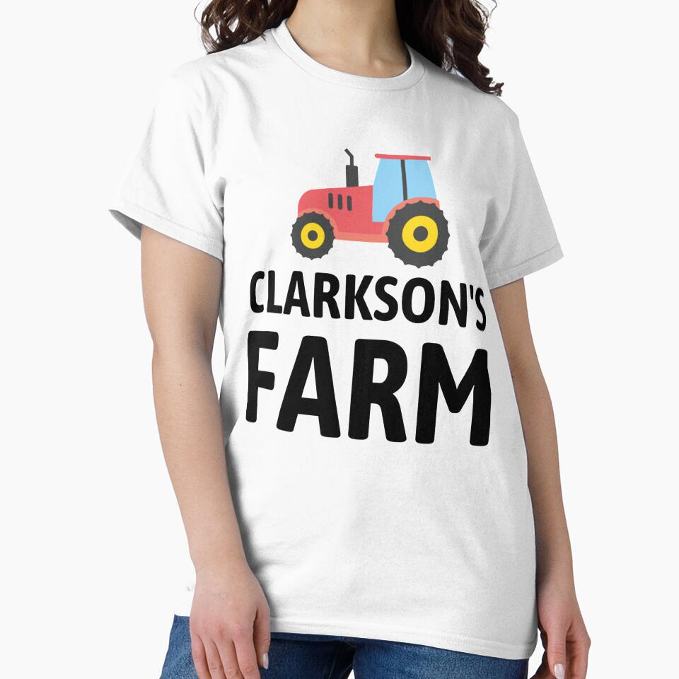 Clarkson_s Farm by yotsubanoclover