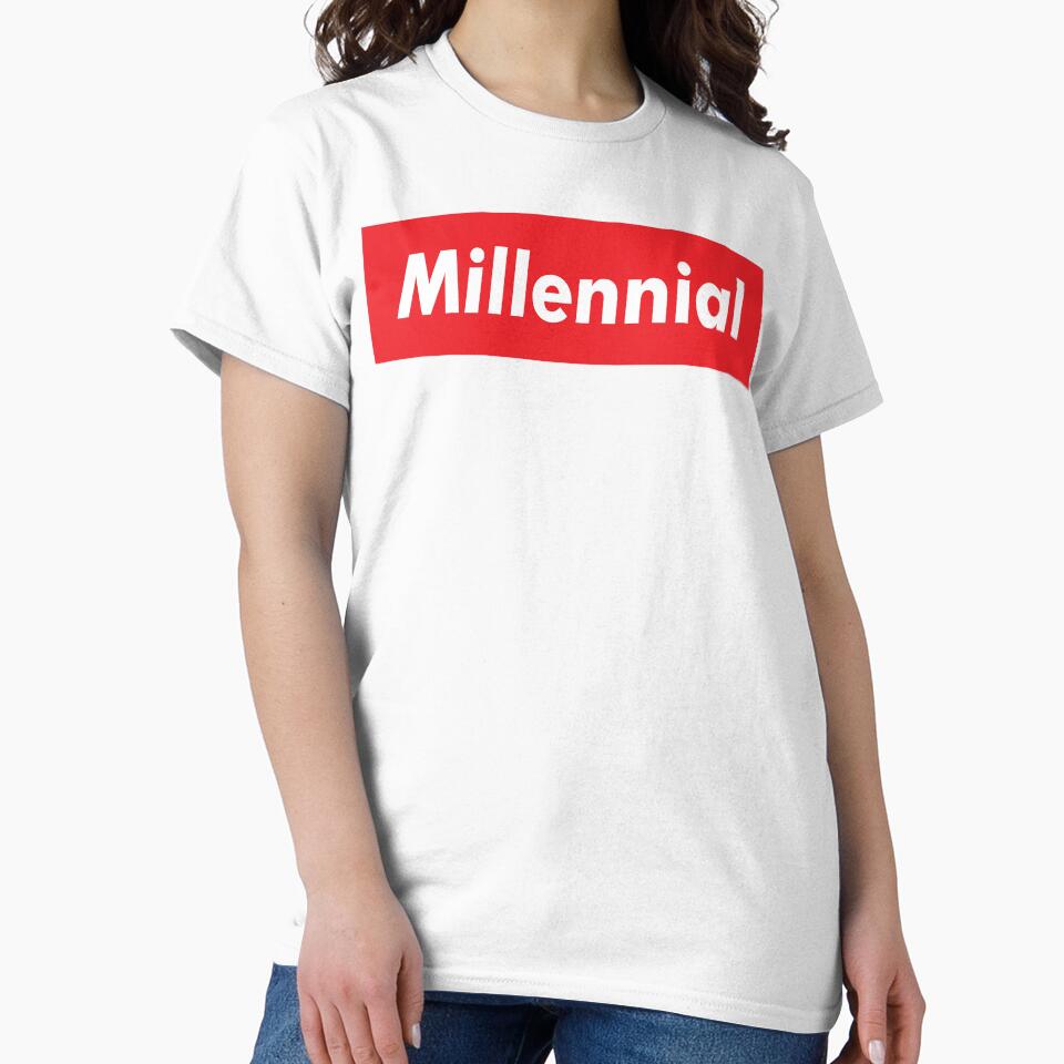 Millennial by ozumdesigns
