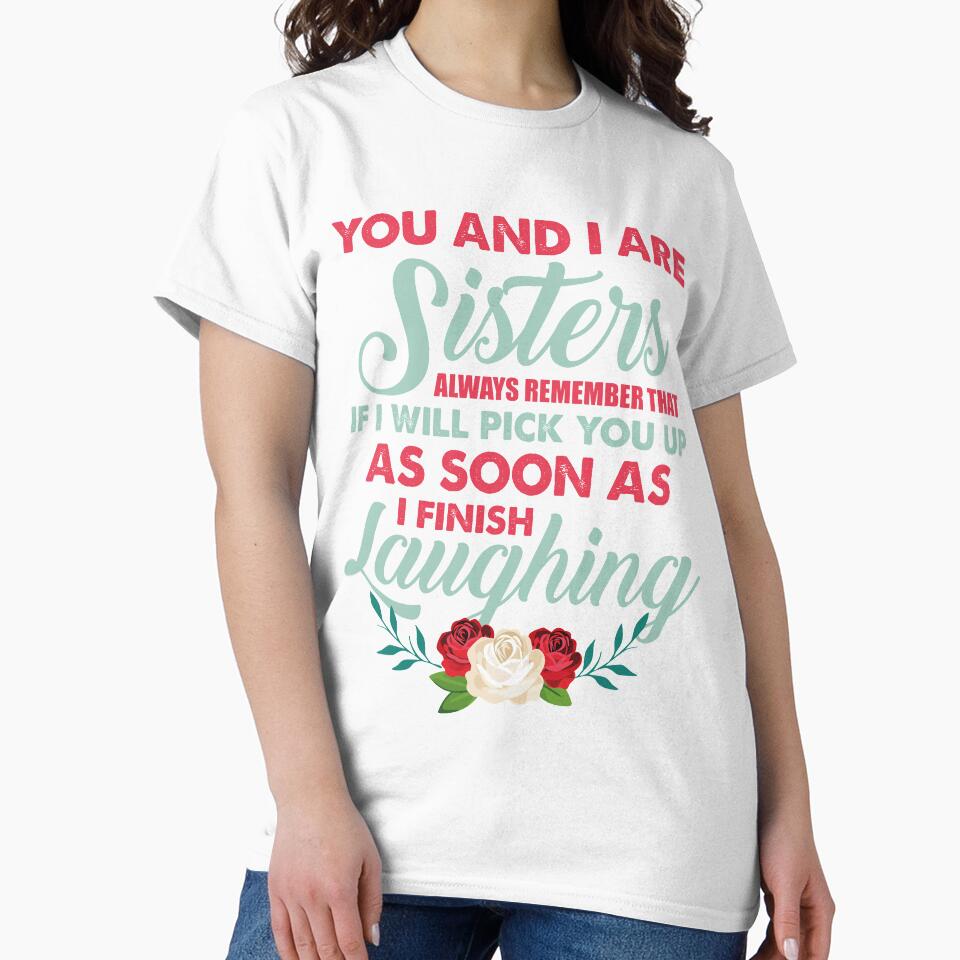 I'll pick up you as soon as I finish Laughing Sister by mmos