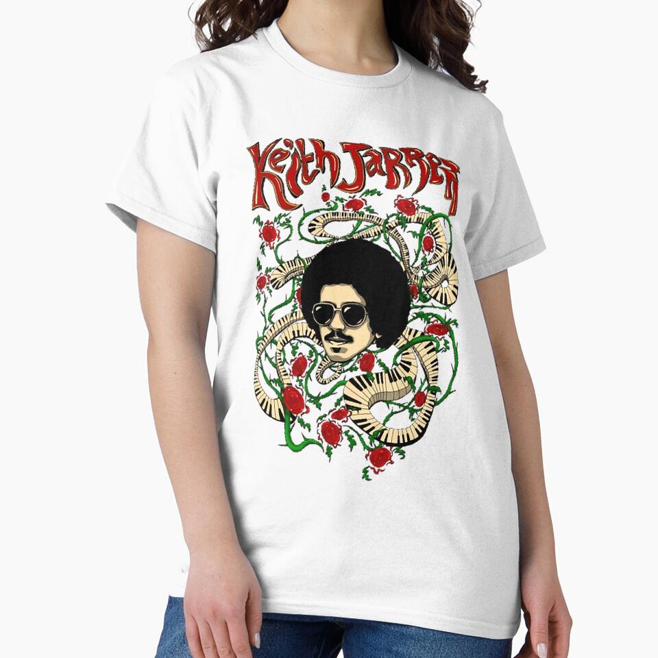 Keith Jarrett by rosdeavilas
