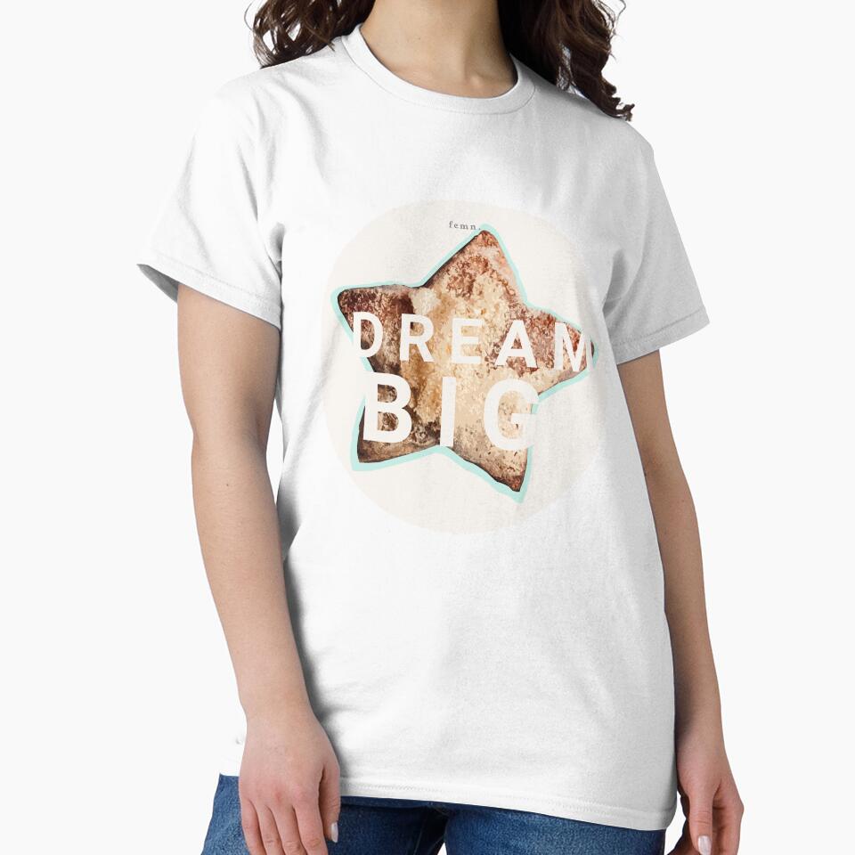 femn. ] Dream Big  - Inspirational Quotes by Miscellaneous Co.