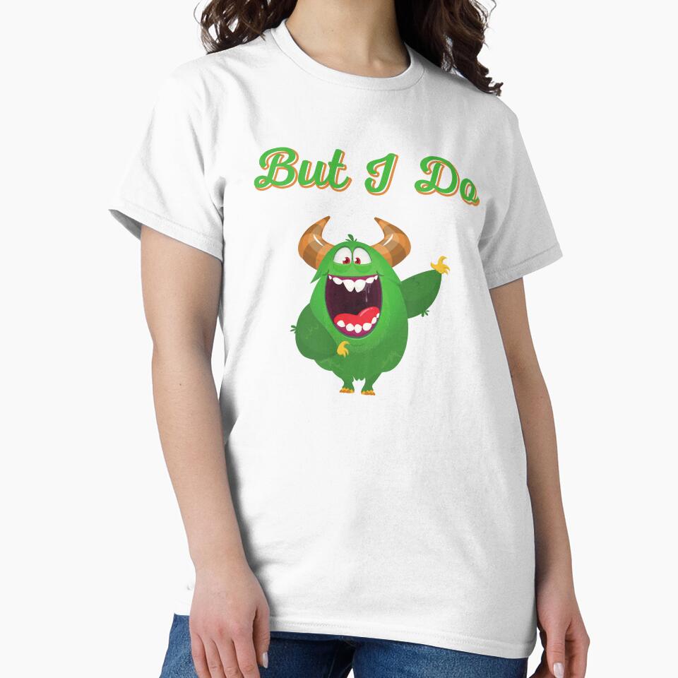 I Don't Do Matching Shirts (But I Do) T-Shirt by Usagi-Kun