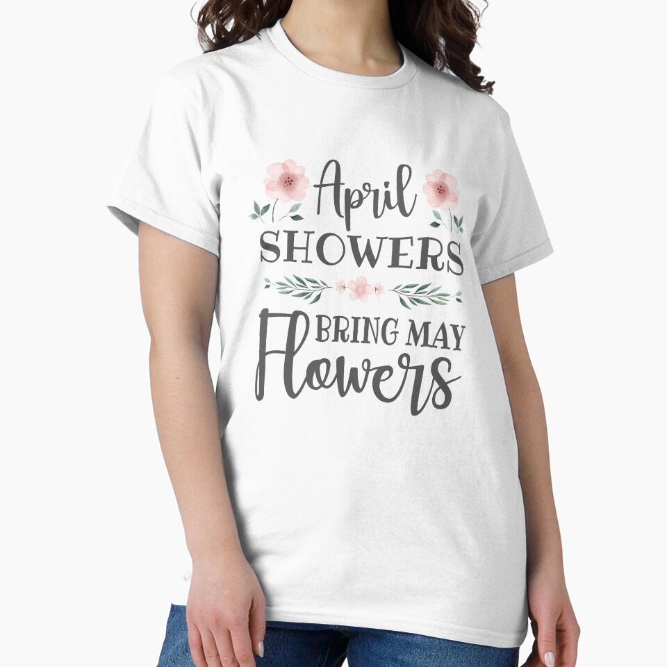April Showers Bring May Flowers by FilipeFerreira