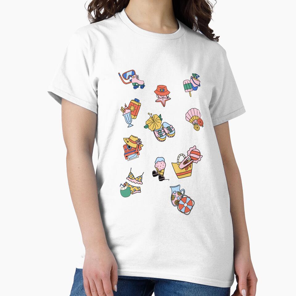 Beach Paradise by Nini's Designs