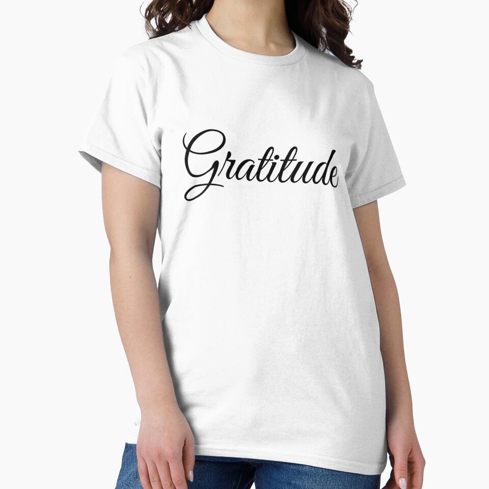 Gratitude by mophertine