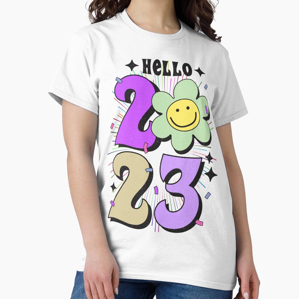 Hello 2023! by Lolly's Lane Shoppe
