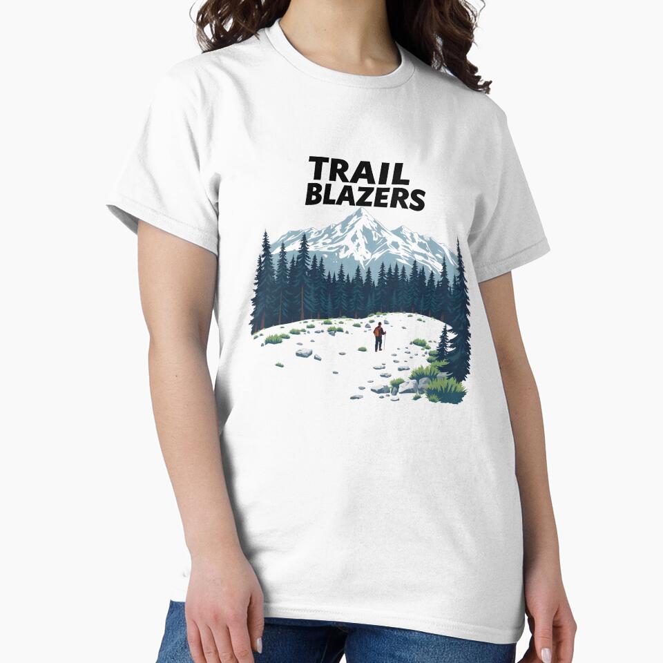 Hiking Adventure in National Park by Quirkhive