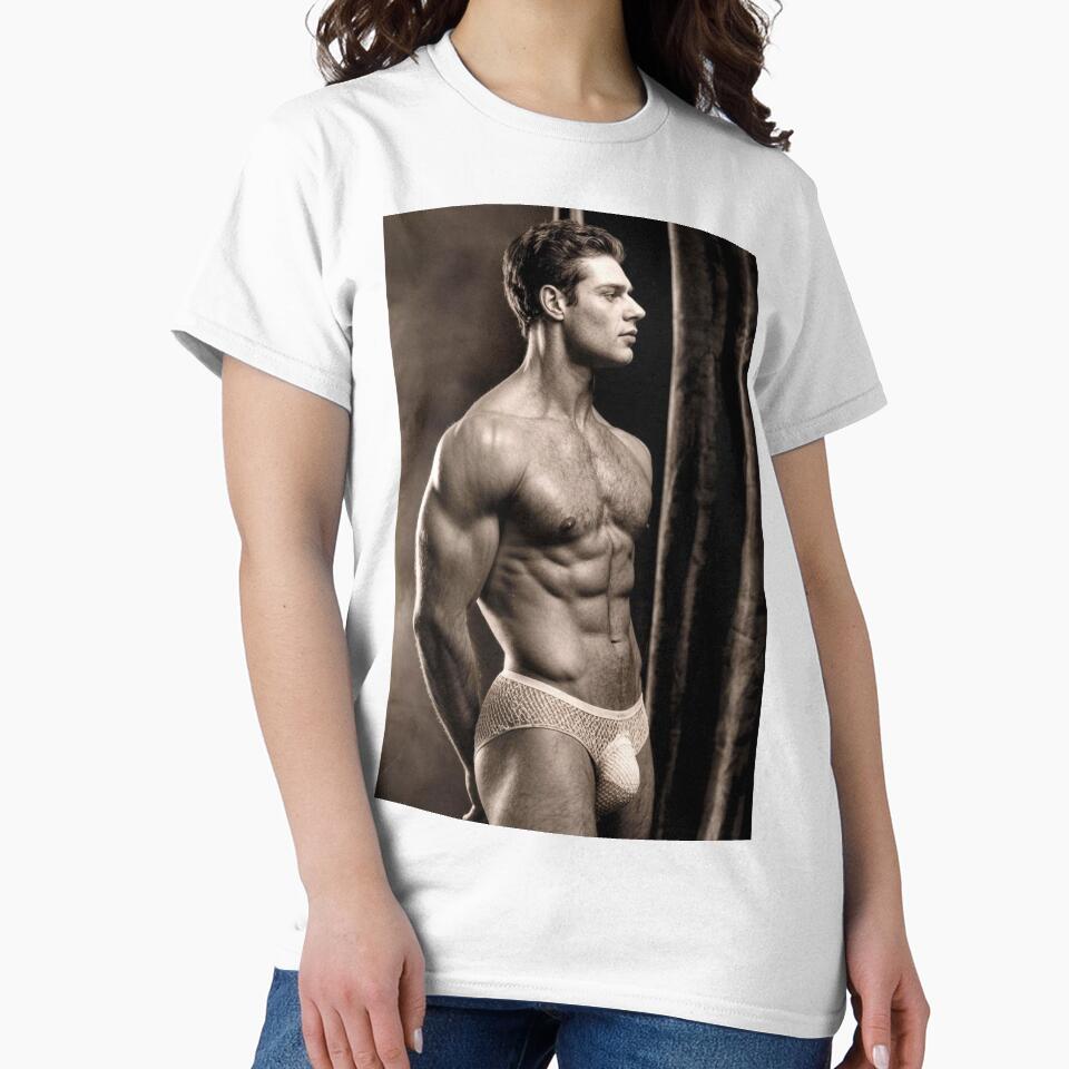 Hunks of Yesterday I by dudeoir