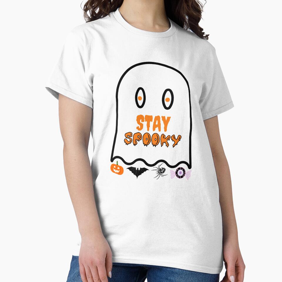 stay spooky by ronaldsonou