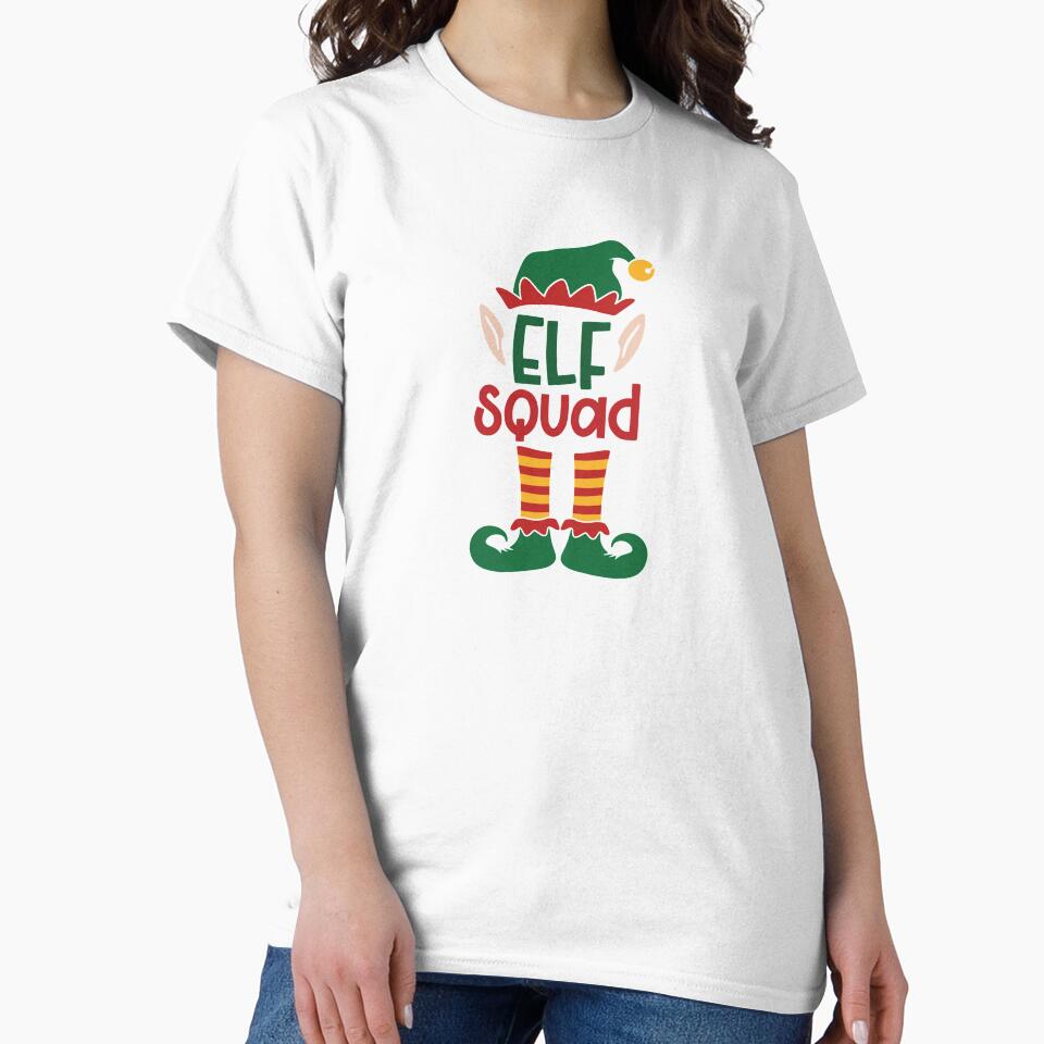 Elf Squad by OrnamentallyYou