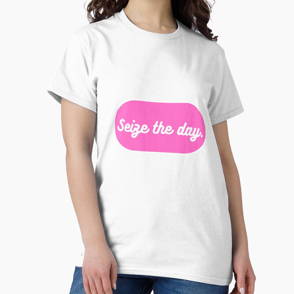 Seize the day. by CharmStudio