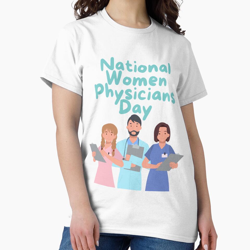 National Women Physicians Day by Simo0455