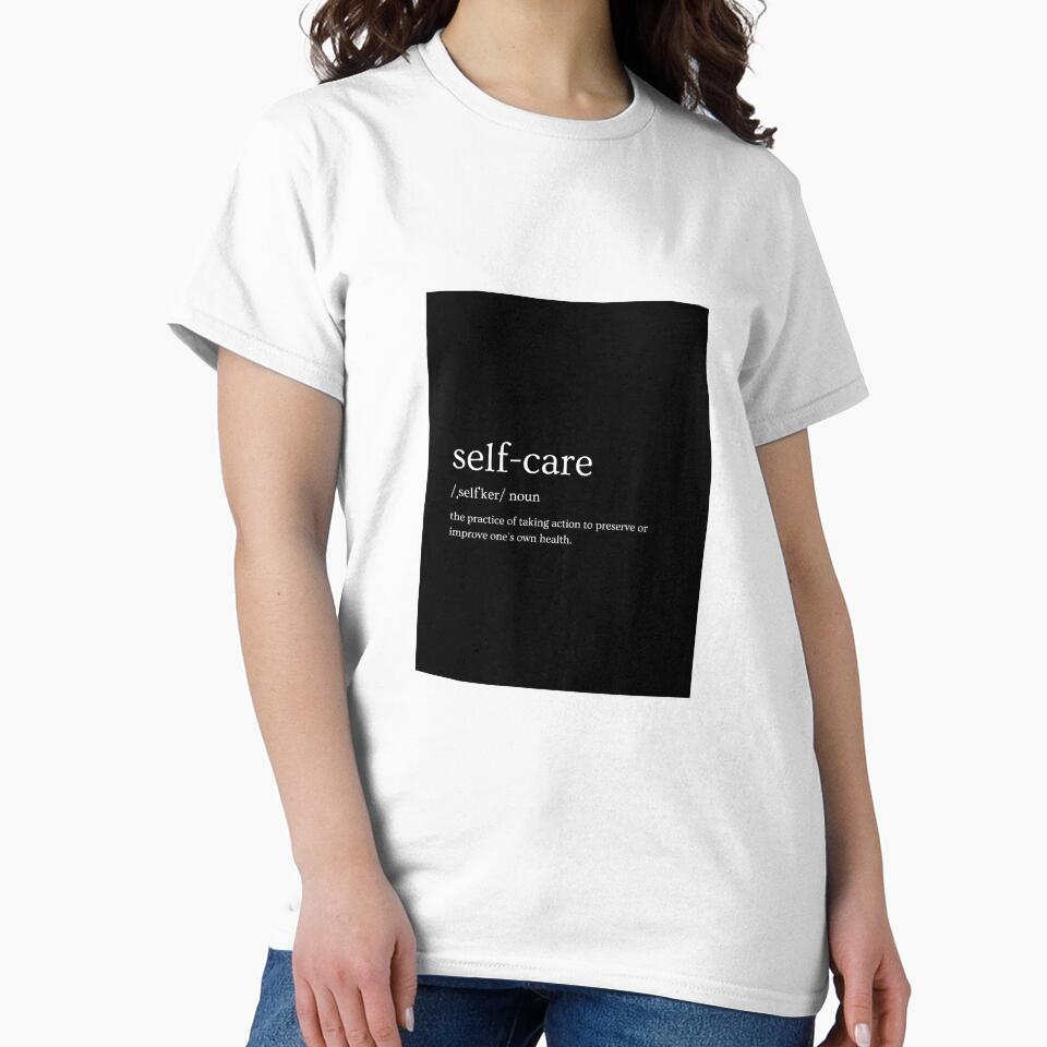 Self care design by Sarthakkharb
