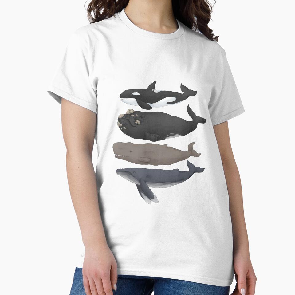 Whale Chart by orcabelly