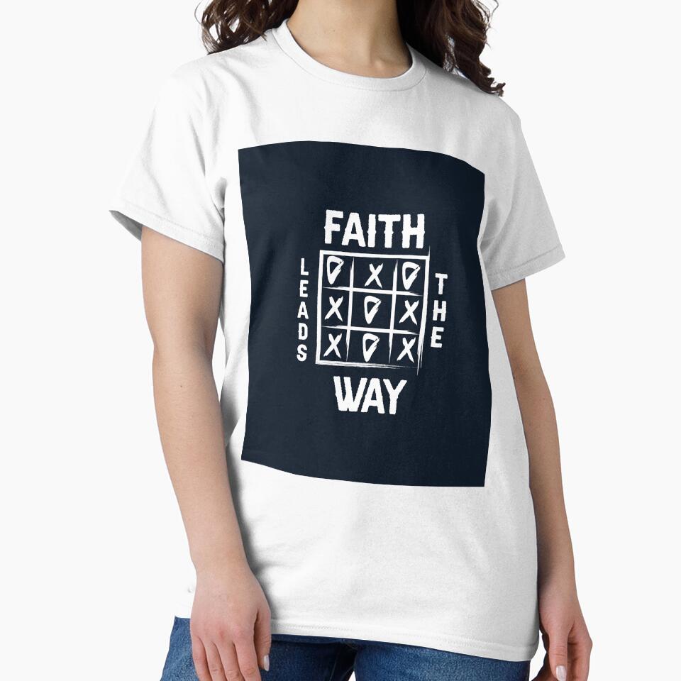 Faith Leads the Way Inspirational Items by LatoriaStyle