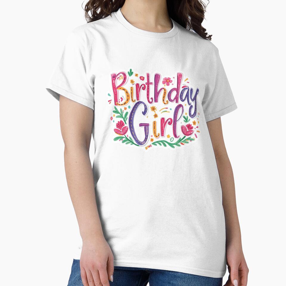 birthday Girl by PamLeeDesign