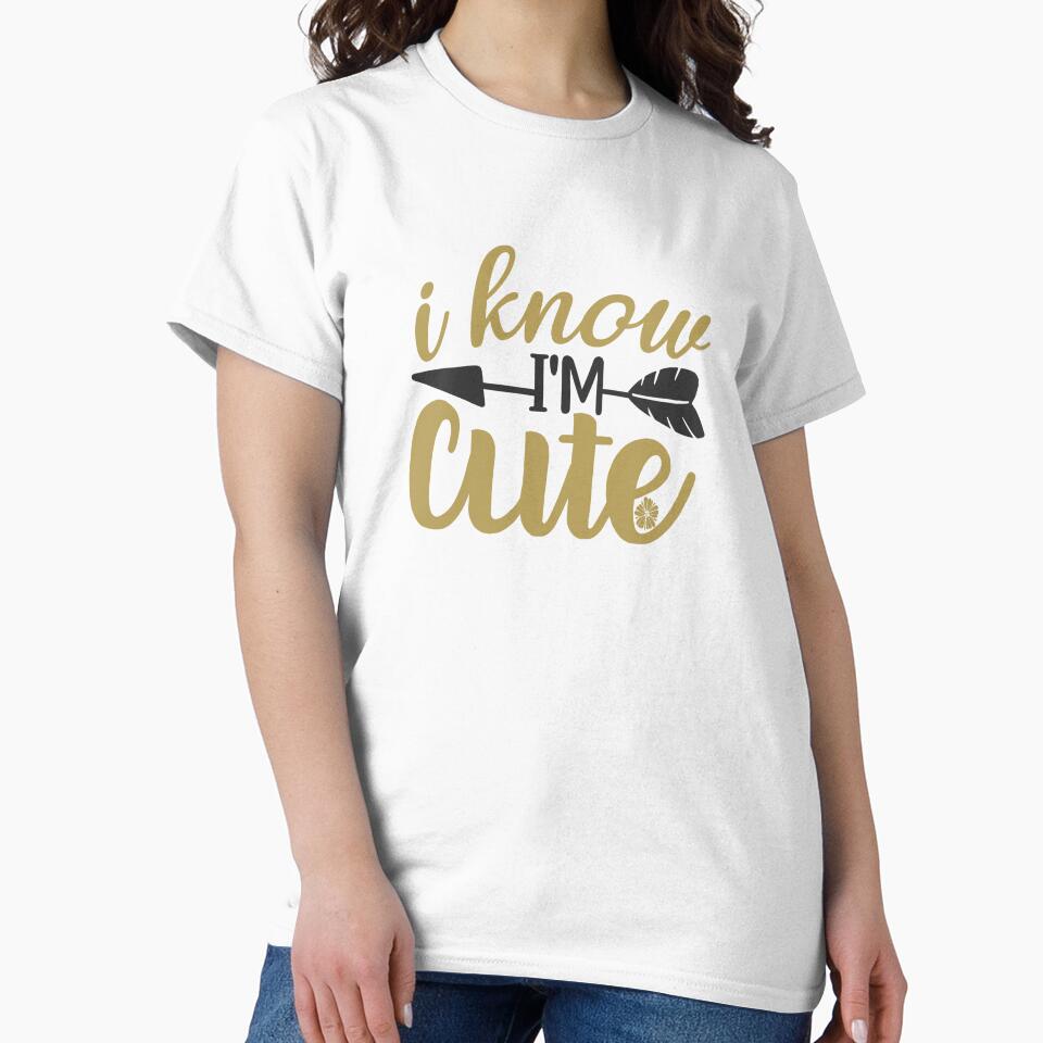 I Know I am cute by Remorem
