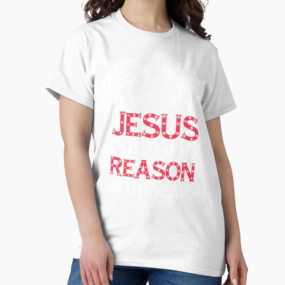 Christmas - Christmas, Jesus Is The Reason For The Season by UnknownArtistt