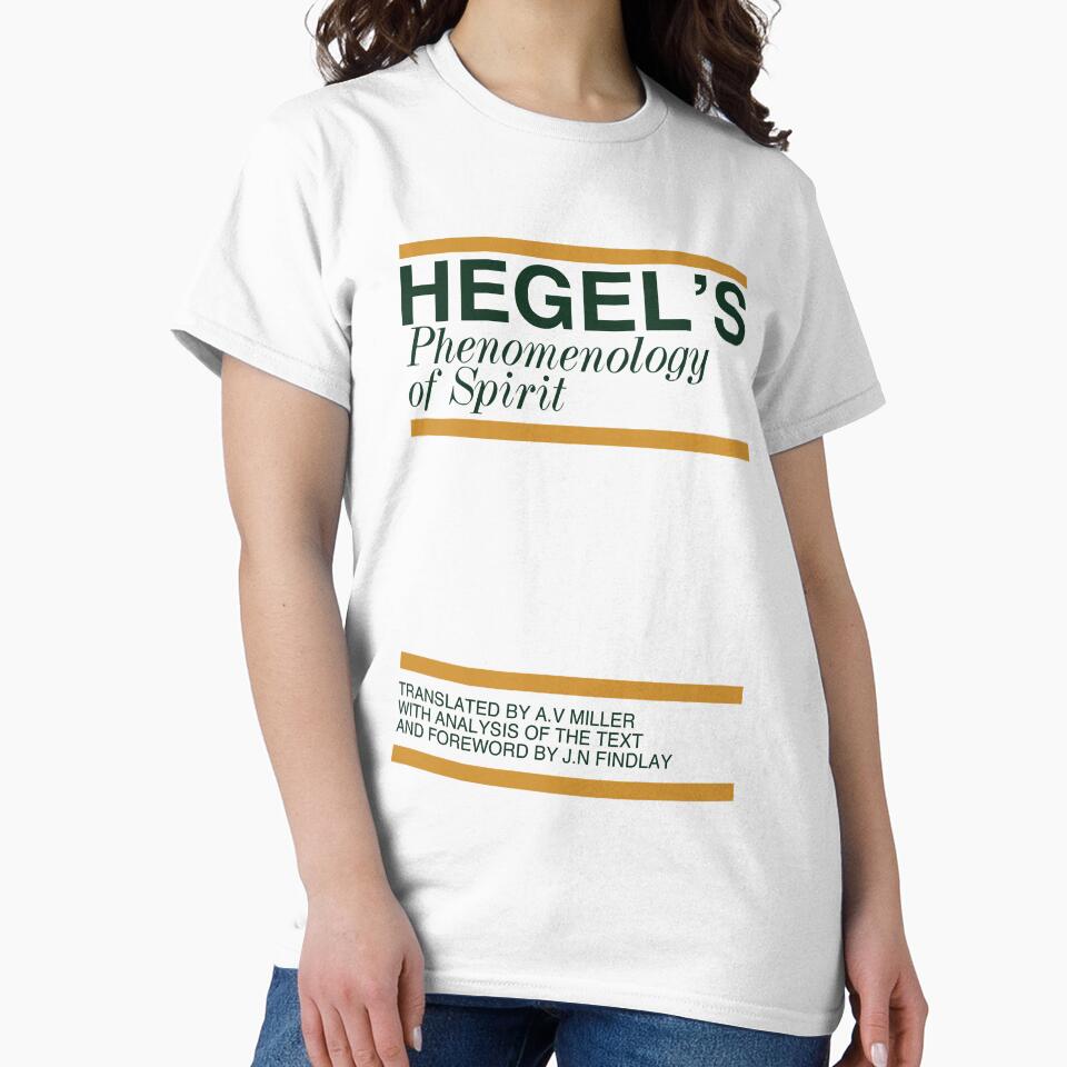 Hegel_s Phenomenology of Spirit by ariela-barfield