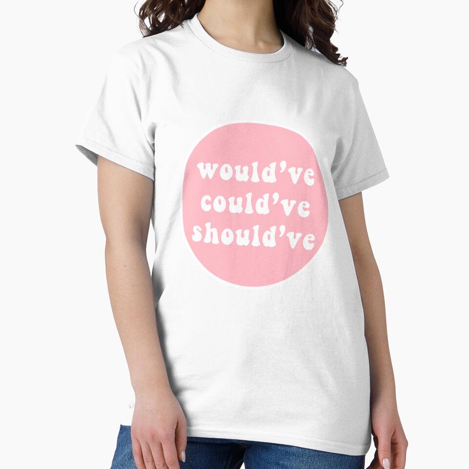 would've could've should've by CharmStudio