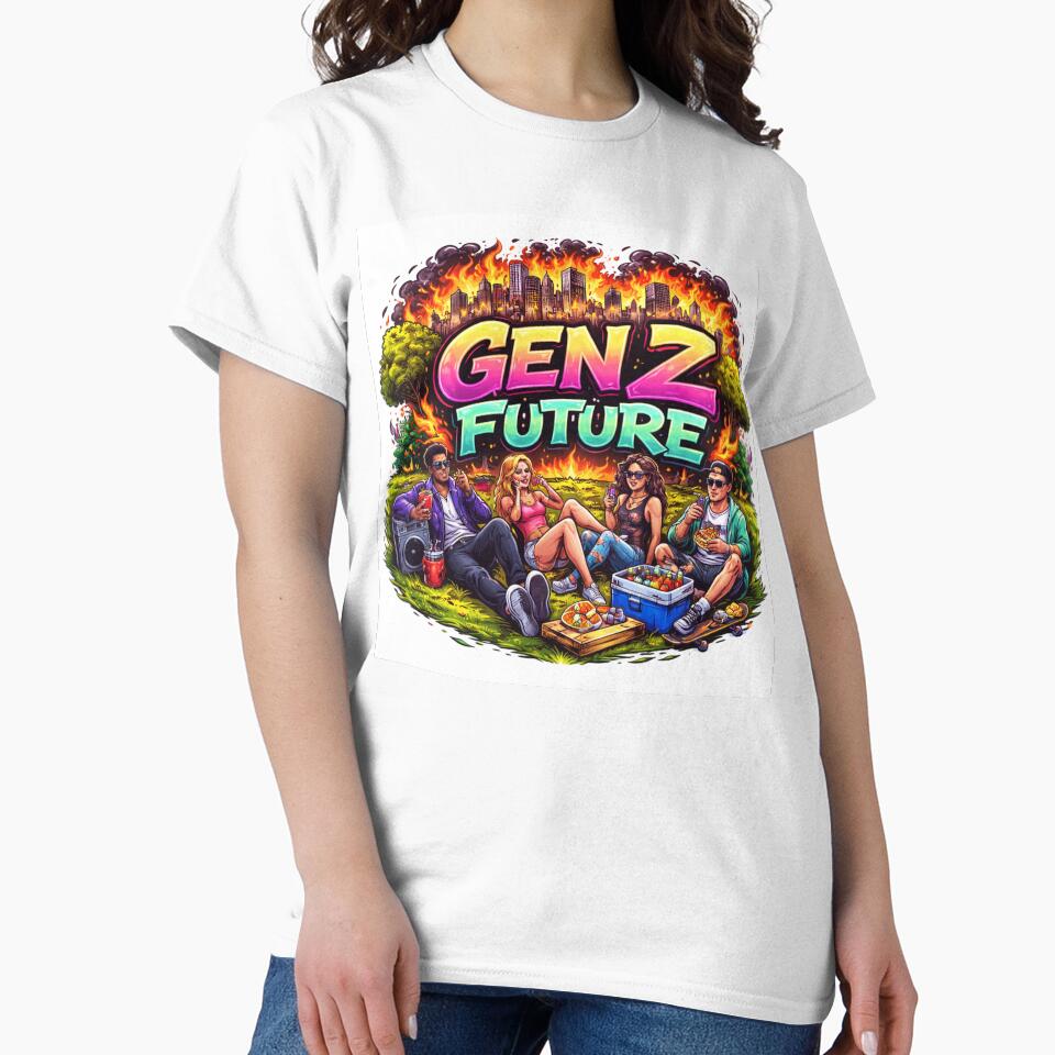 Gen Z Future by FoxstarRavas