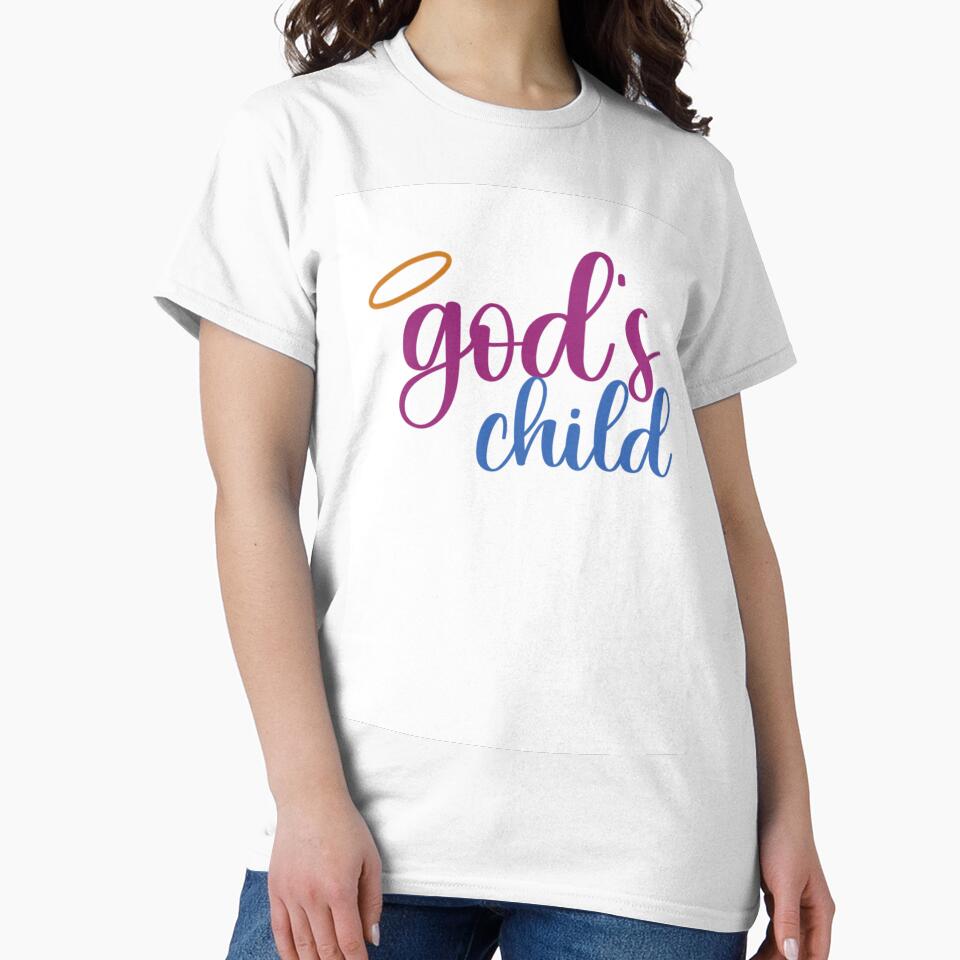 God's child by Brookeink
