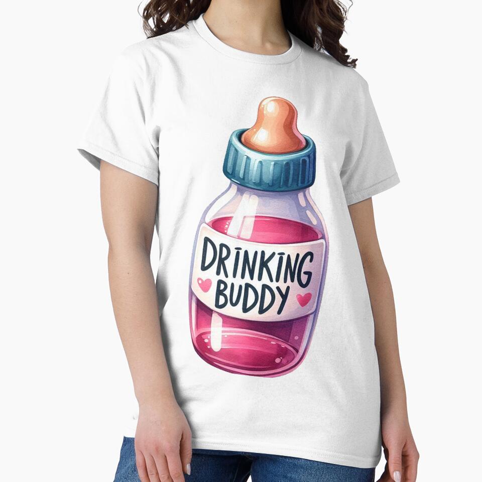 Baby Bottle by yunamaliskova