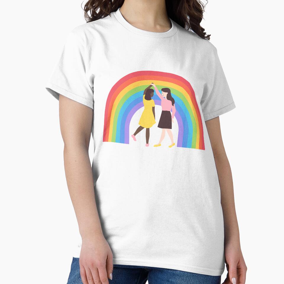 Lesbian Couple by TheHustlersSC