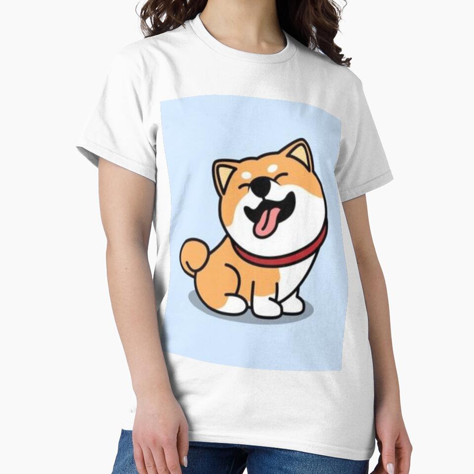 laughing doge by Thehecticstore