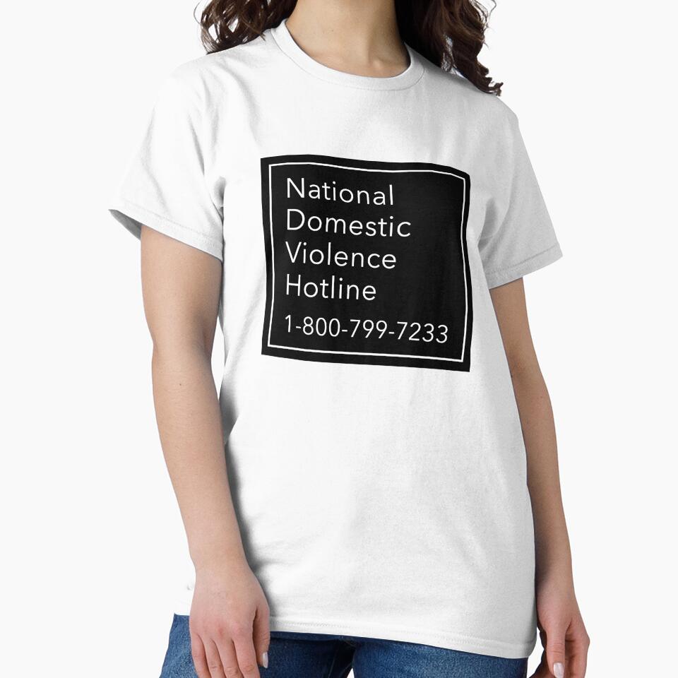 National Domestic Violence Hotline Phone Number by kyleerinker