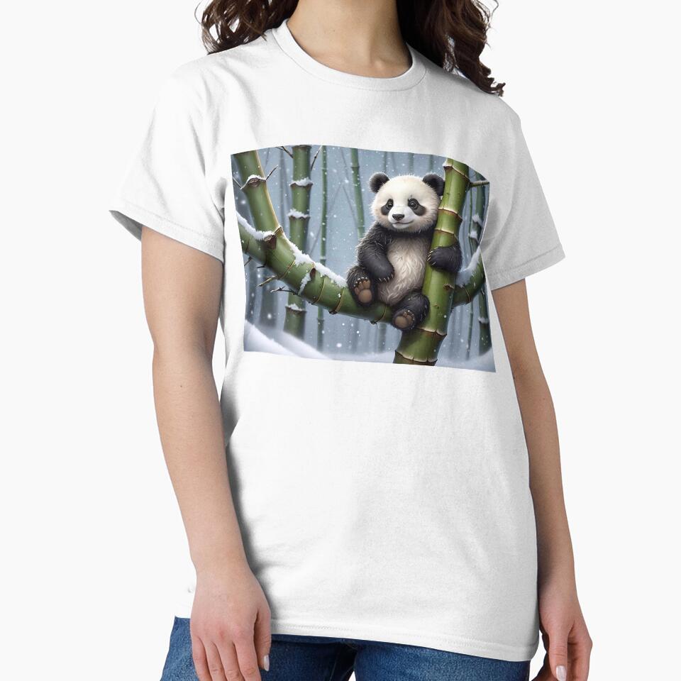 Baby Panda by M-Y-A-R-T-