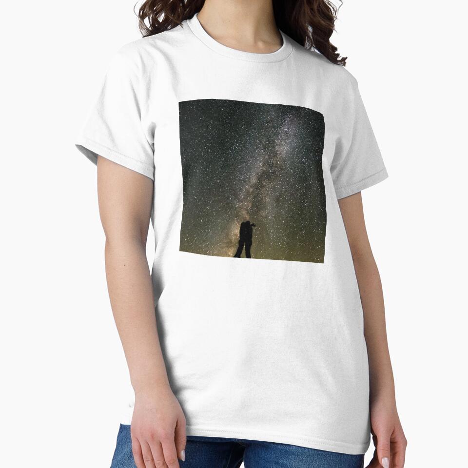 A Couple Under The Stars Design by joabaj