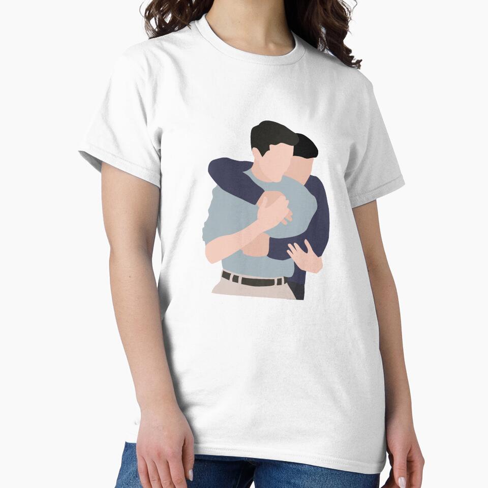 chandler & joey by honeydesigns