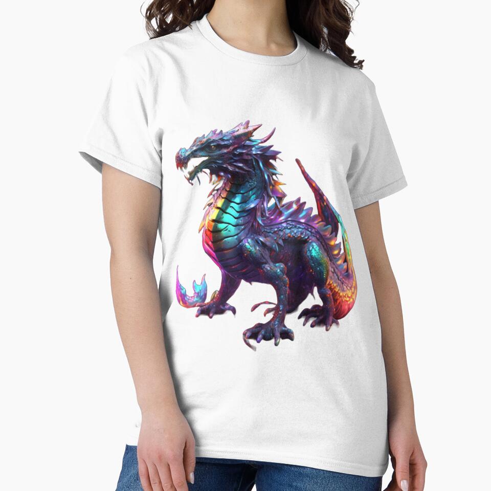 Beautiful and Wonderful Dragon by GloriousArtSKD