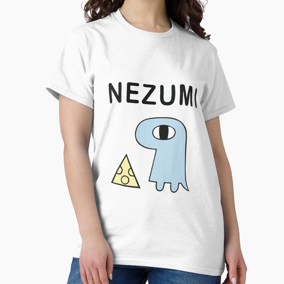 Nezumi - Nichijou by Rhyble