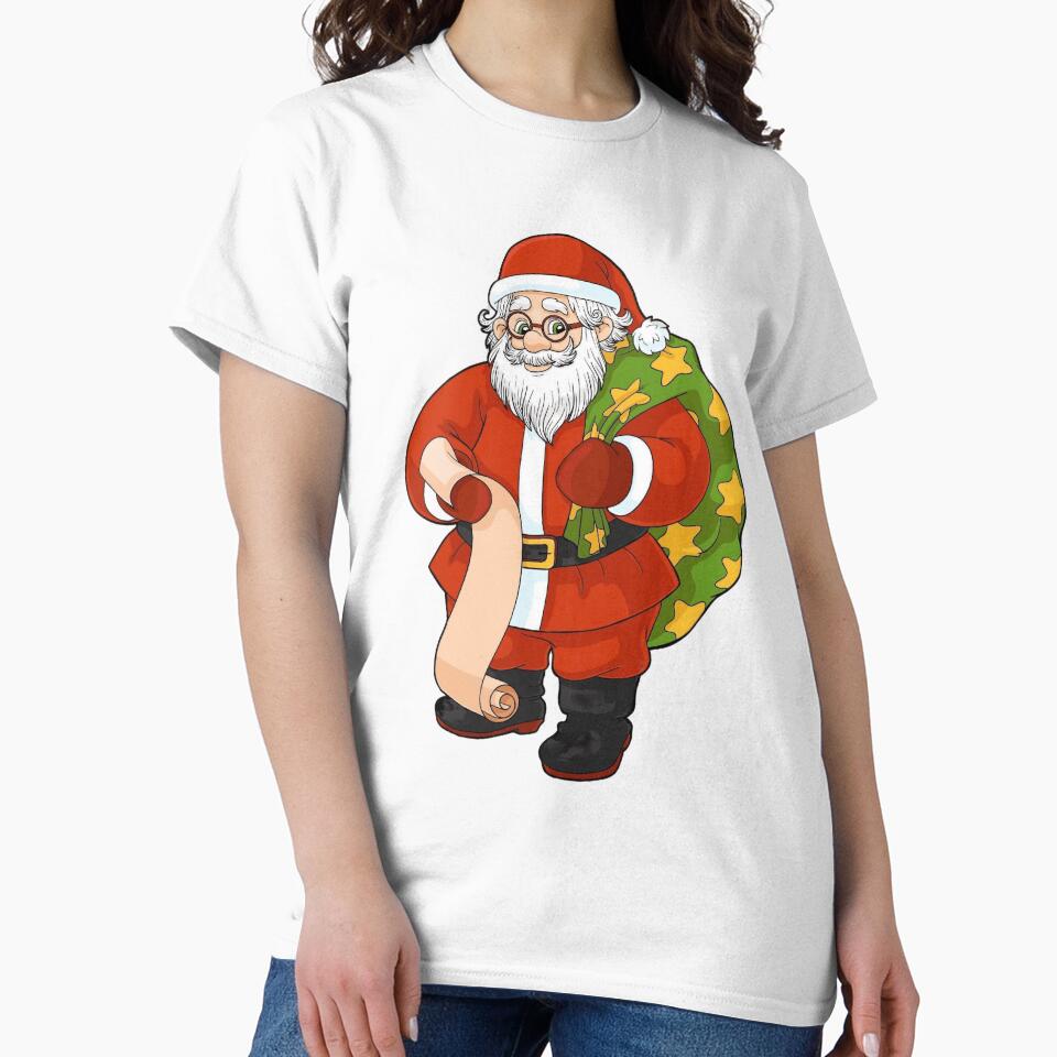 Vintage pink santa claus - Retro Pink Santa Claus - Christmas 2022 by Vehiclestore