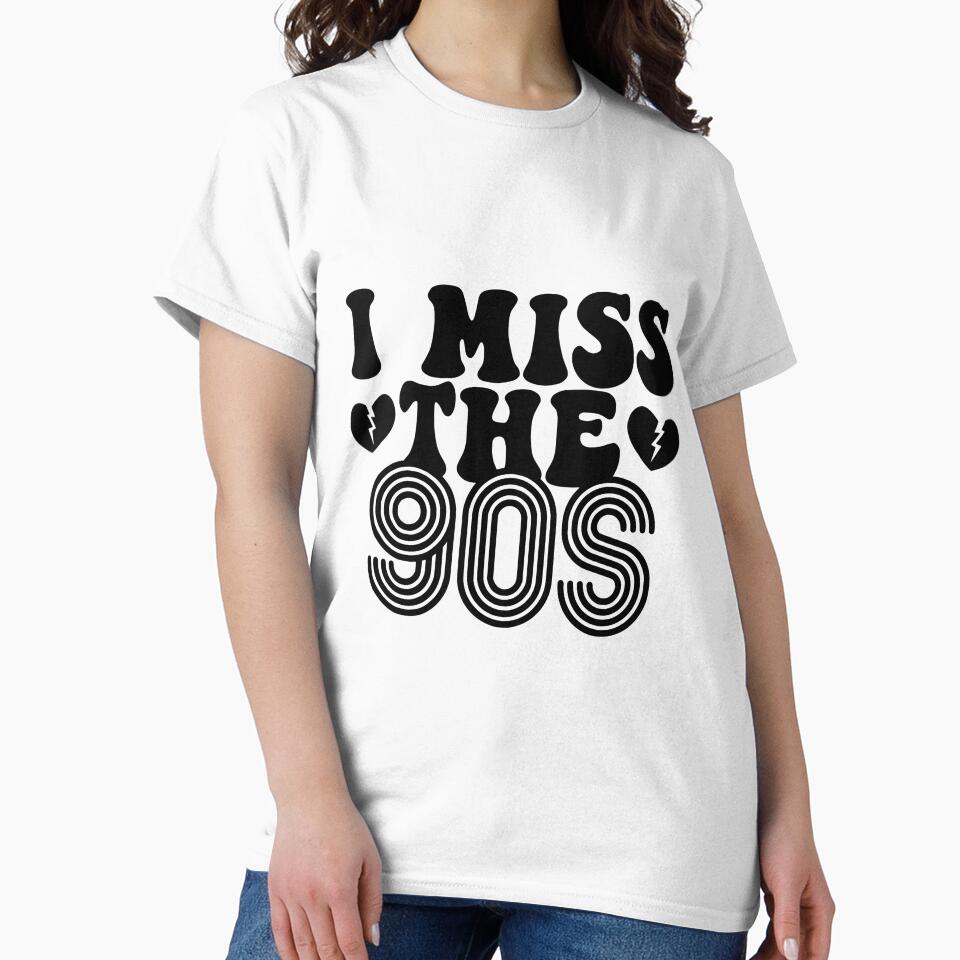 I Miss The 90's by TJR-Production