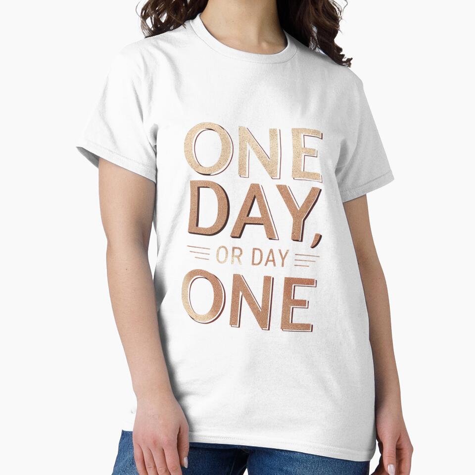 One day or day one by whatthefoxsays