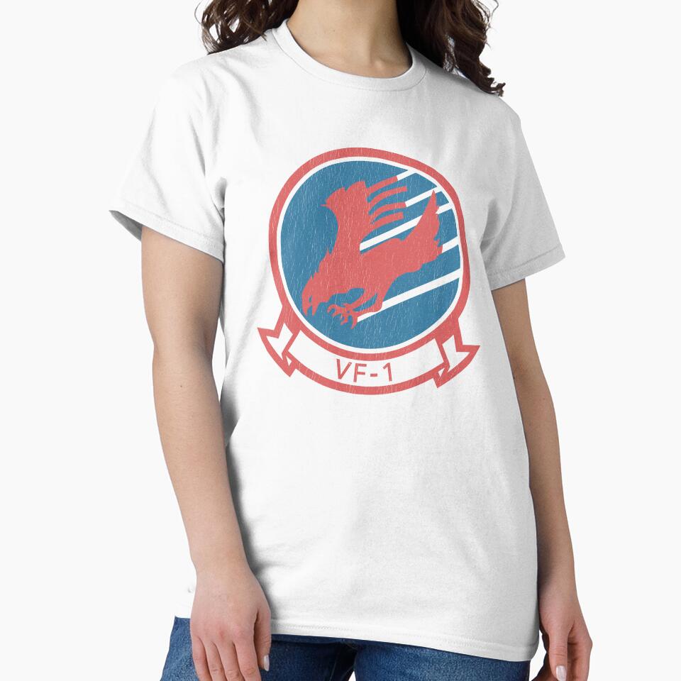 VF-1 Squadron by DeadRight