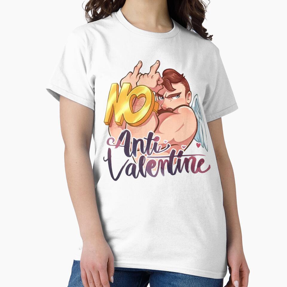 Anti Valentine by yunamaliskova