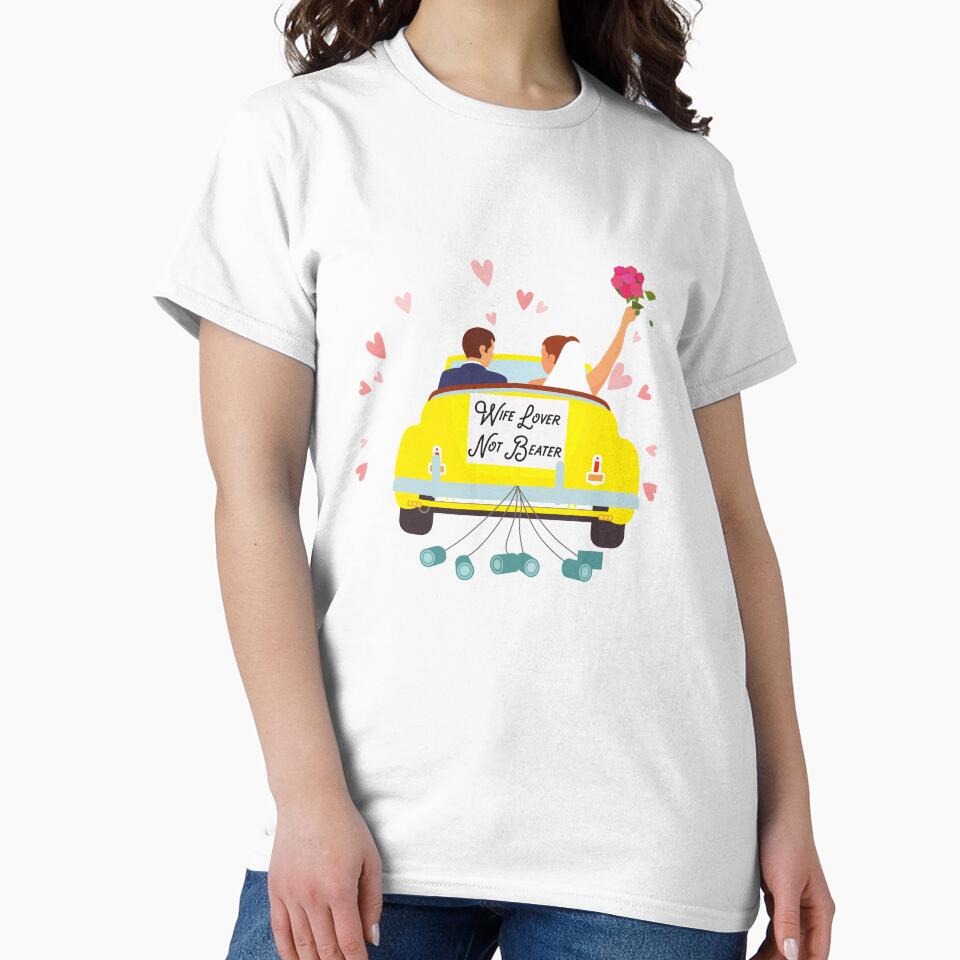Wife Lover Not Beater by YAITPSTORE
