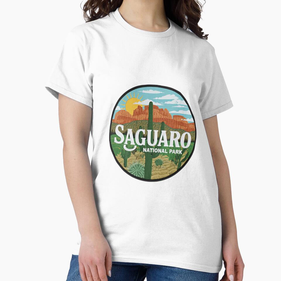 Saguaro National Park – Explore The Sonoran Wild by Simsimah26Parks