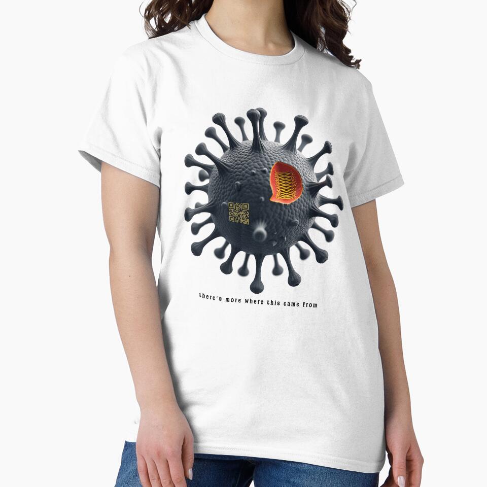 Literally a viral t-shirt by MistyReptile