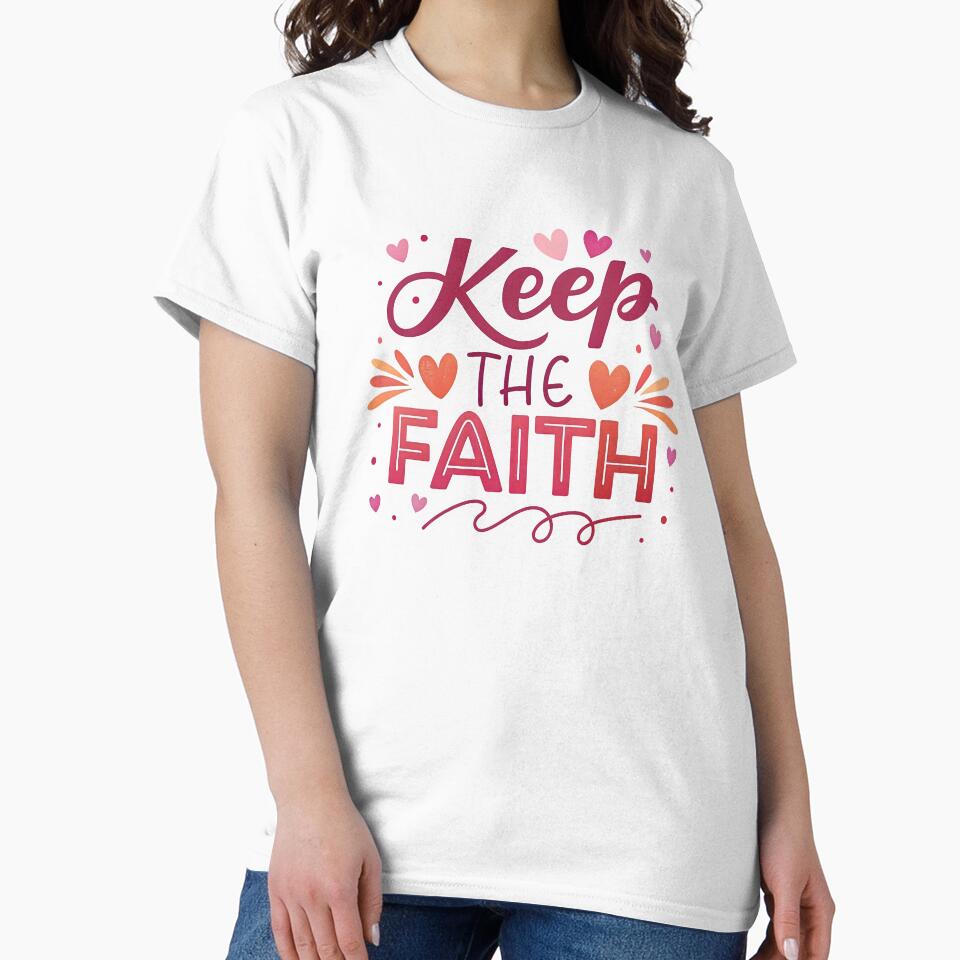 Keep the faith by nimmitrends